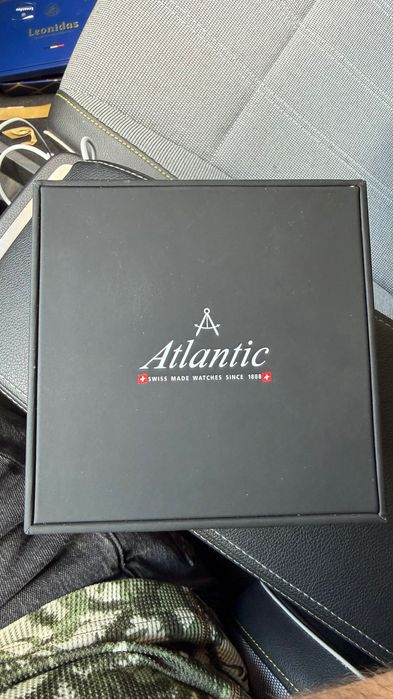 Ceas Atlantic Worldmaster 1888 Automatic Bucuresti Sectorul 3 • OLX.ro