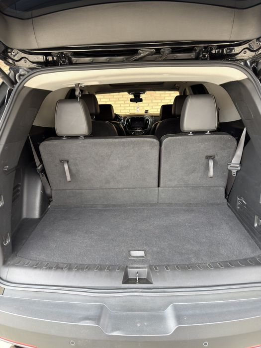 Chevrolet Traverse Premier 2020 | AWD |