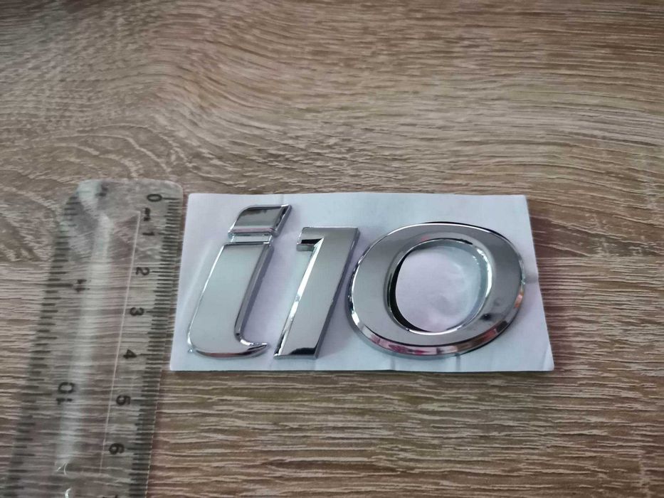 Надпис емблема Хюндай i10 Hyundai i10