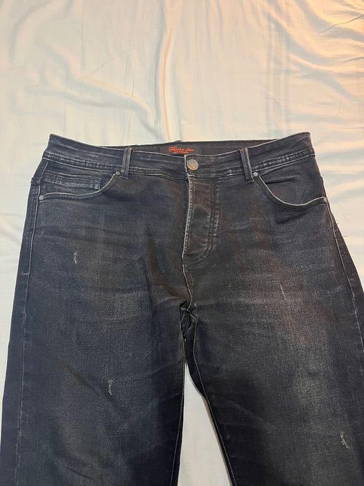 Мъжки дънки- 35 номер