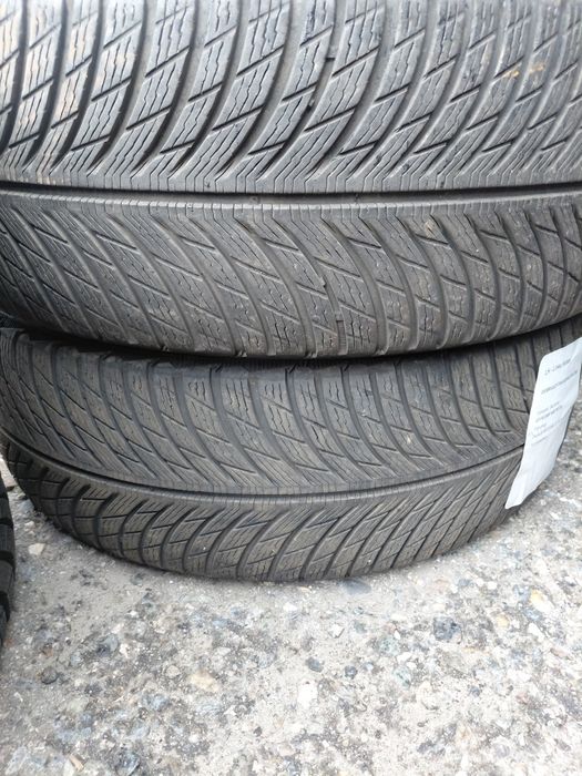 215/ 45/20" Michelin 2бр.гуми