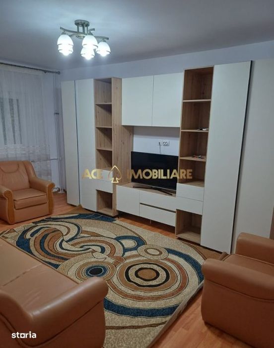 2 Camere de inchiriat | Dristor | Metrou | Mobiliat | Utilat — fotografia 1