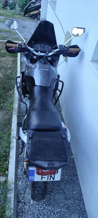 Honda transalp 600