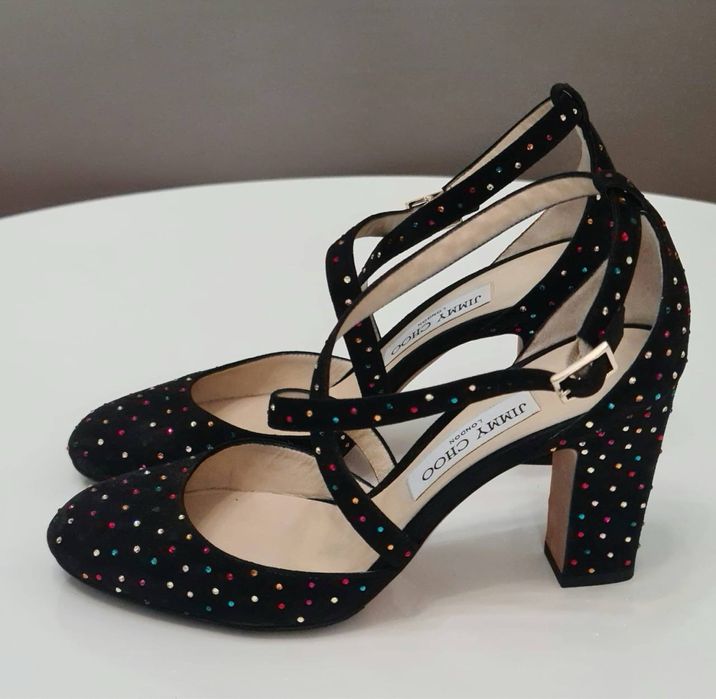 Брендовые туфельки Jimmy Choо