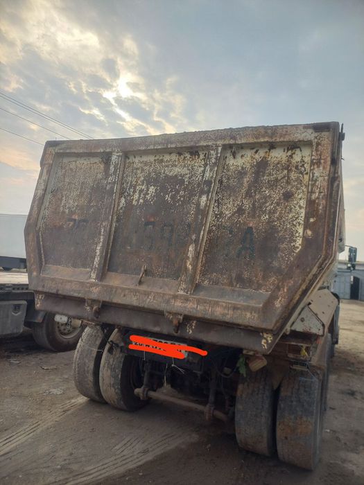 Ман самосвал сотилади