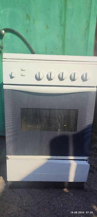 Продам плиту газовую б/у