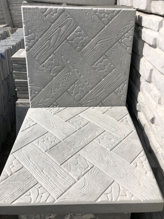 Бордюр , поребрик , брусчатка