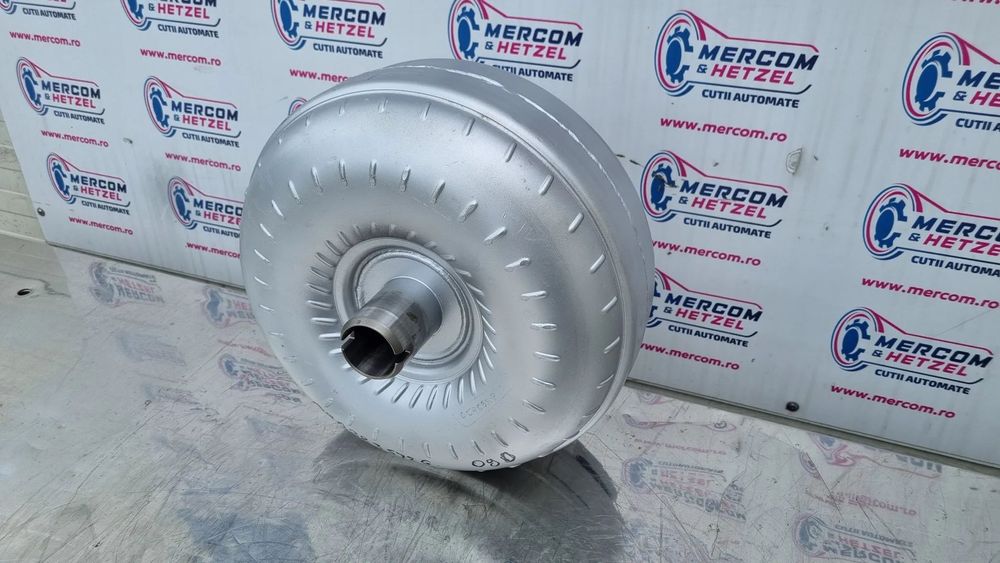 Convertizor 09D323572G Cutie Automata TR60SN 09D / VW TOUAREG AWD 2.5TDI / AUDI Q7 3.0TDI / 2005+