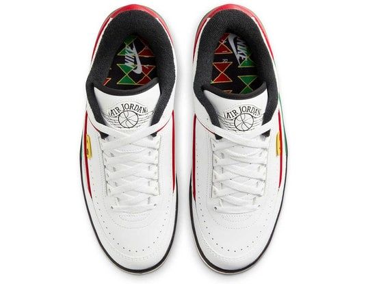 Jordan 2 retro low q54 42.5 100% original