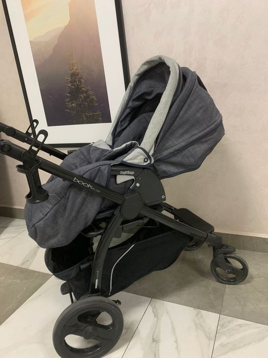 Коляска детская Peg Perego