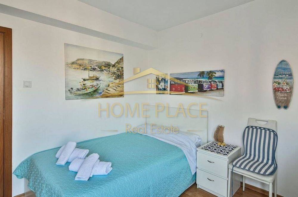 Дава се под наем Тристаен апартамент в Варна, Бриз - 76 кв.м за 714 € - Снимка #5