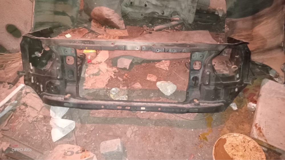 Телевизор Тойота фораннэр 2006г