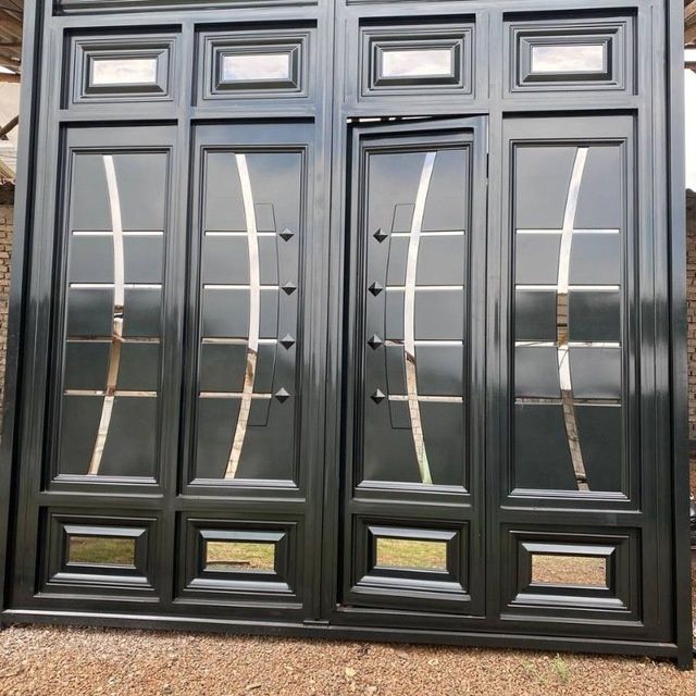 Дарвоза буйуртма олиб етиб установка киб берамиз