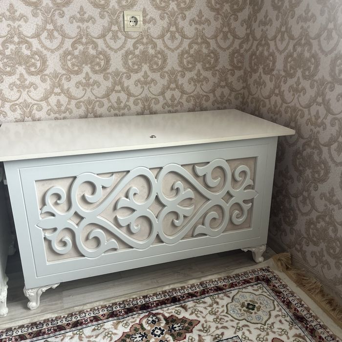 сандук екеулік таза ұқыпты ұсталған