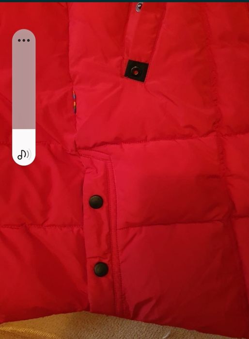 Пуховик Snowimaqe девочковый