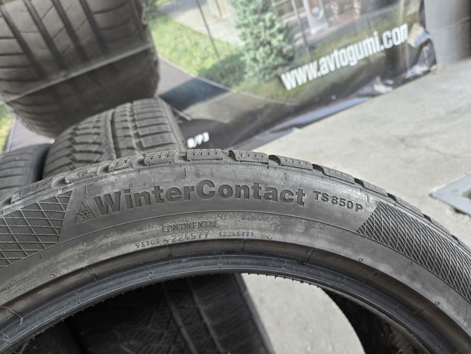 225/45/18 Continental 4бр