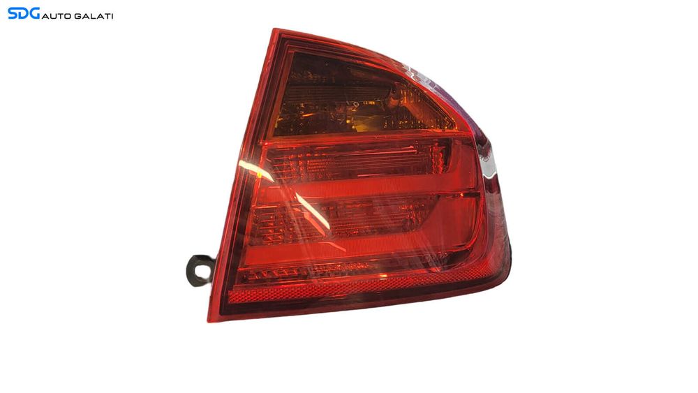 Tripla Stop Lampa Dreapta de pe Aripa Caroserie BMW Seria 3 F30 Sedan Berlina NFL Non Facelift 2011 - 2014 7372784-02 [K6663]