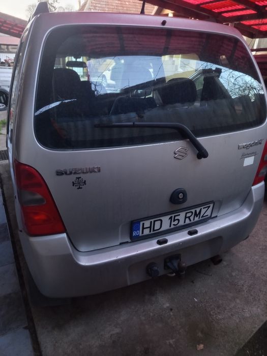 Suzuki vagon R 1,3
