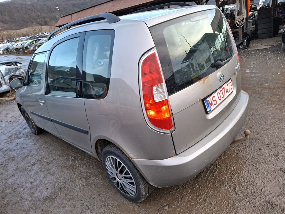 Elemente Caroserie Skoda Roomster 1.9TDi 77kw 105cp Tip BLS An 2008