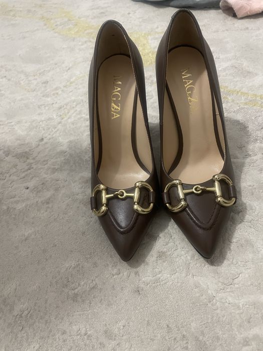 Туфли женски новы 35 размер