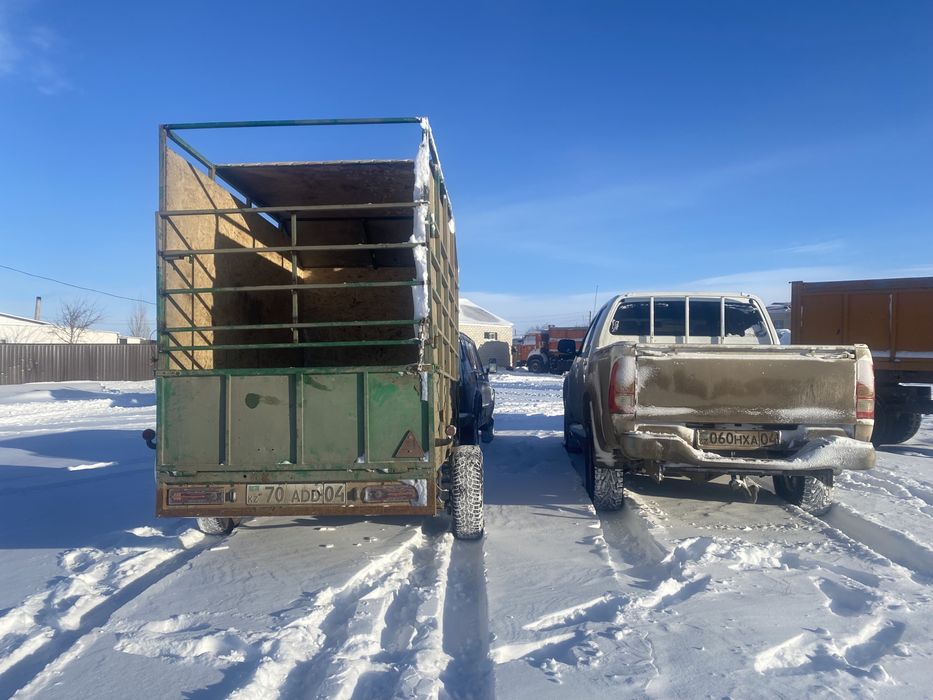 Продам легковой прицеп