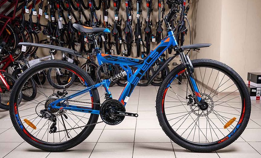 Bicycle Stels Focus