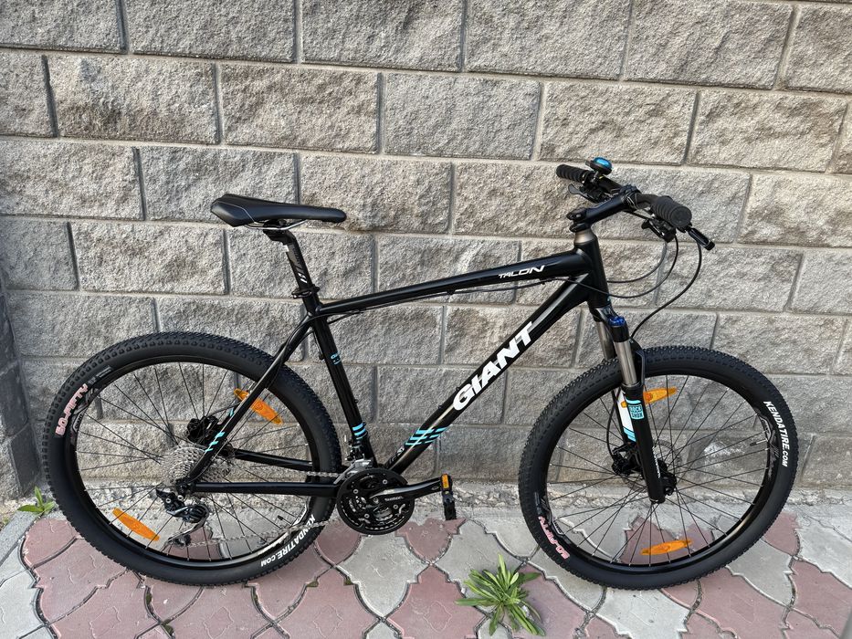 Велосипед Giant Talon 2