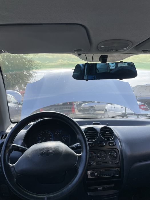 Chevrolet matiz 2013