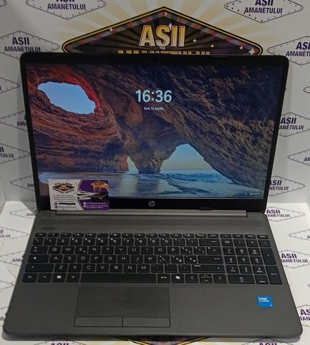 Laptop HP Procesor Intel Core 5, 120 U (2024-2025)