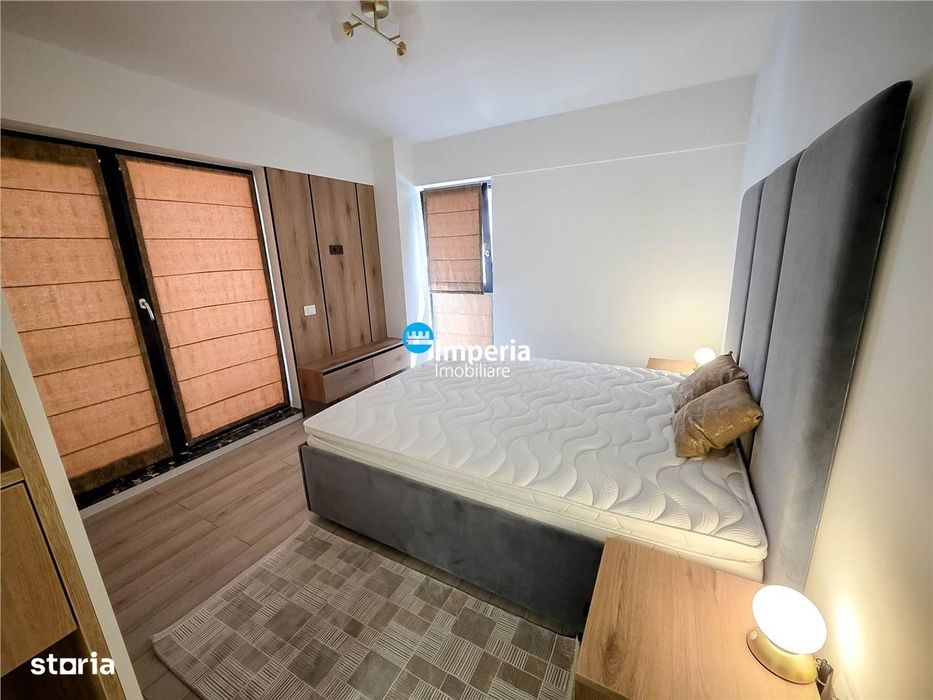 Apartament NOU de inchiriat, 3 camere + Parcare, Copou !