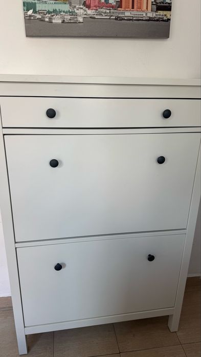 Dulap pantofi / pantofar Hemnes Ikea