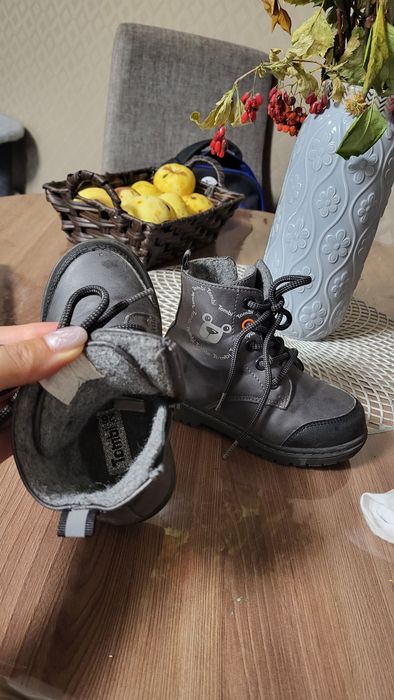 Ботинки детские р.26