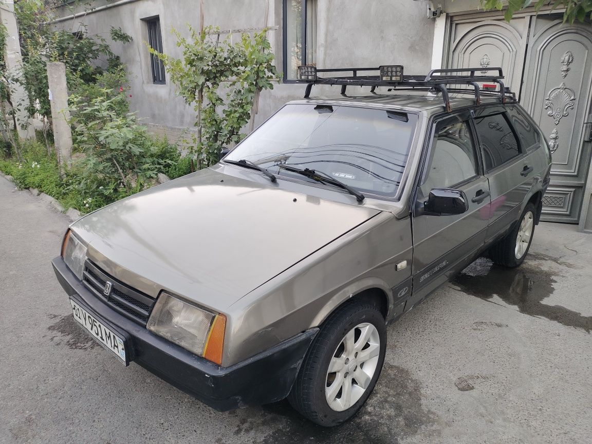 ВАЗ 2109 в Узбекистане: купить Lada 2109 бу на OLX.uz - Страница 2