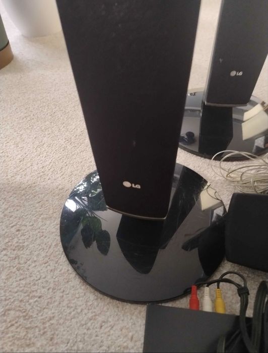 Sistem audio LG 5.1
