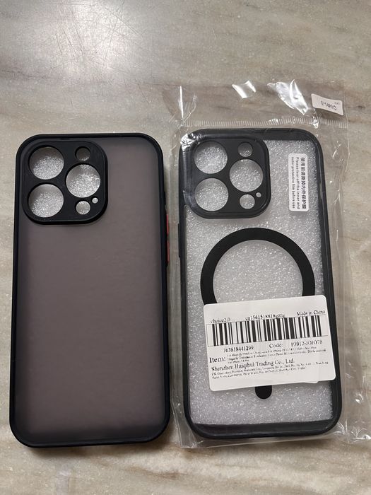 IPHONE 13mini / 13pro / 14 / 14pro / 15  / 16 case калъф