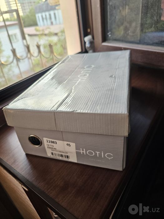 Мужские оксфорды Hotic