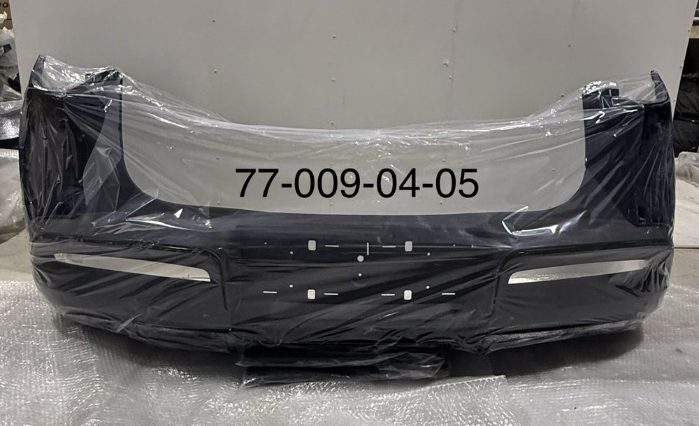 BYD yuan ap orqa banfer