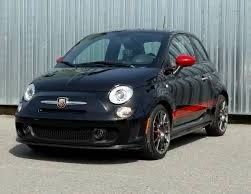 Фиат 500 Абарт Fiat 500 Abarth 1.4 бензин ръчна скоростна кутия