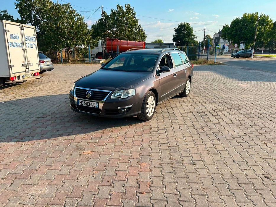 VW Passat 2.0 TDI 2009
