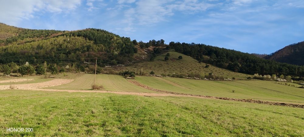 Teren de vânzare în Țara Hațegului