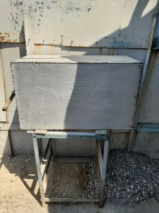 Бак, ёмкость  для воды, для бани