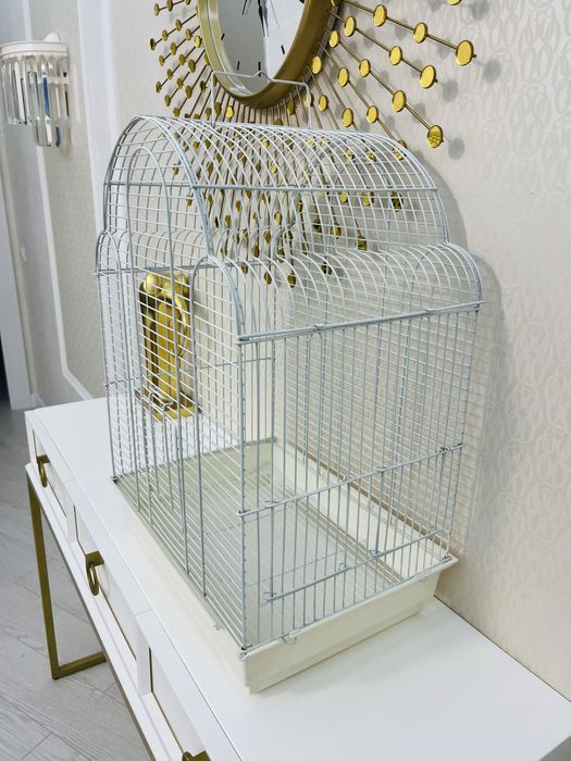 Клетка для попугая