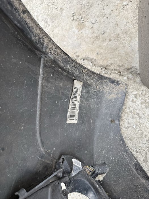 M пакет BMW E61 Оригинален !