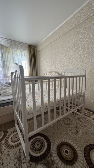 Детская кровать для младенца