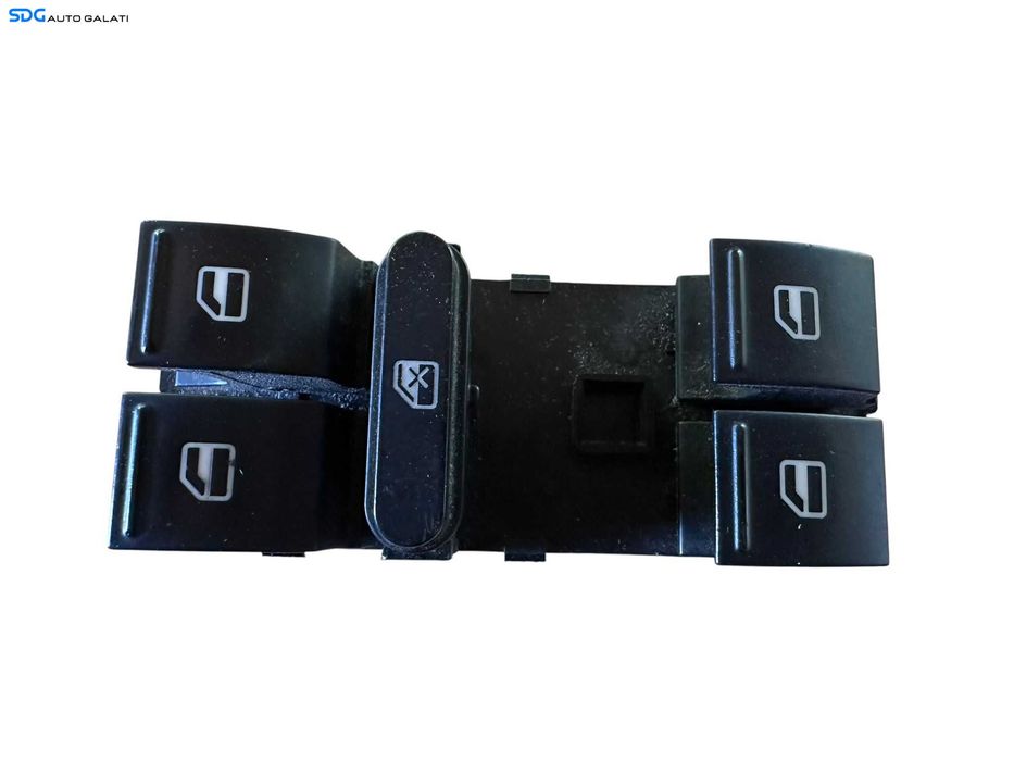 Consola Comanda Buton Butoane Geam Geamuri Volkswagen Polo 6R 2009 - 2016 Cod 1K4959857 1K4959857B [V0562]