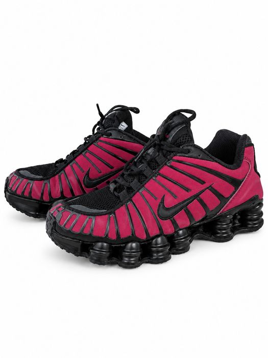 Nike Shox Reflective