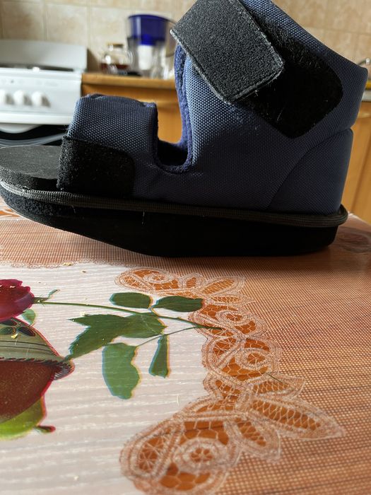 Ботинок Барука.