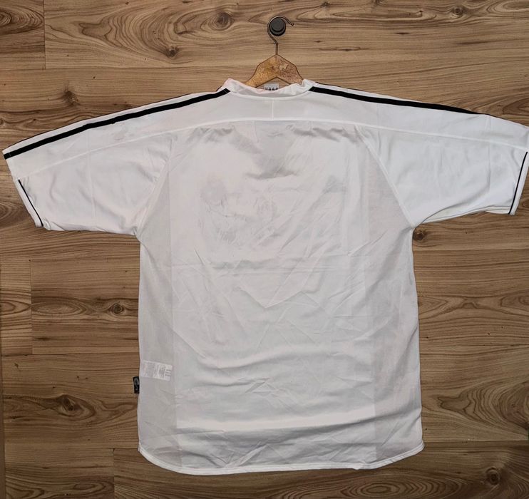 Real Madrid 03/04 Home Kit