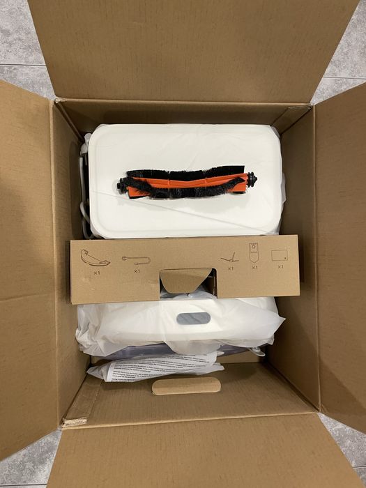 xiaomi robot vacuum x10