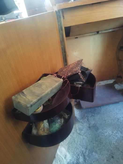 Шевна машина Union